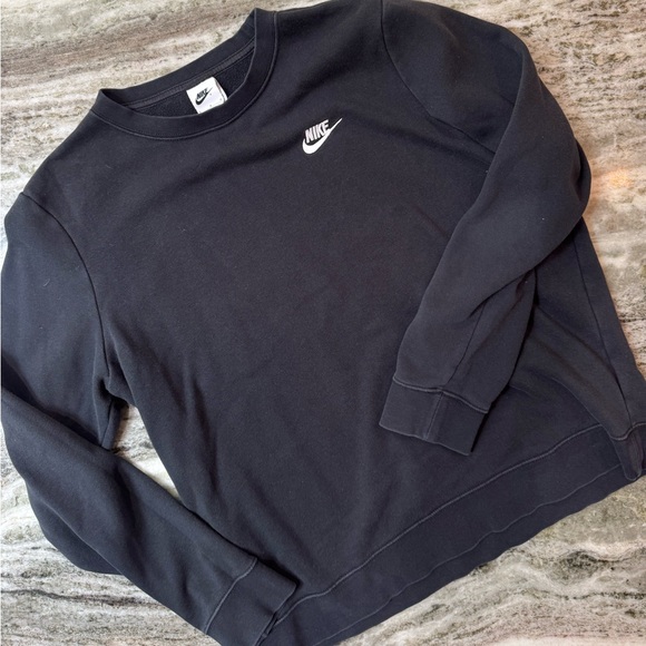 Nike Tops - Nike Women's Crewneck Sweatshirt with Logo
Women’s Large